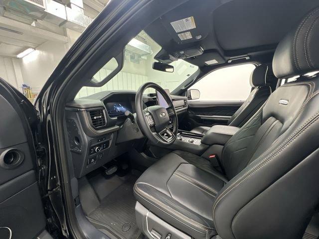 used 2024 Ford Expedition Max car, priced at $78,443