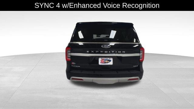 used 2024 Ford Expedition Max car, priced at $78,443