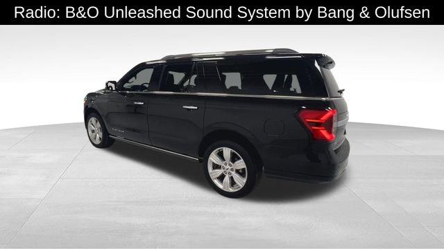 used 2024 Ford Expedition Max car, priced at $78,443