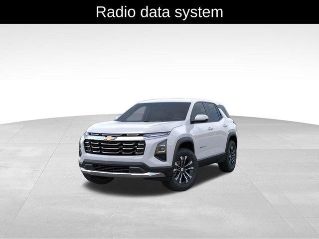 new 2026 Chevrolet Equinox car, priced at $34,045