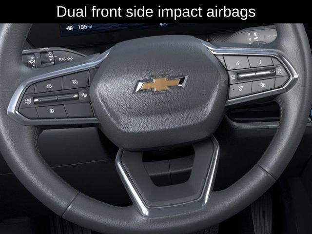 new 2026 Chevrolet Equinox car, priced at $34,045