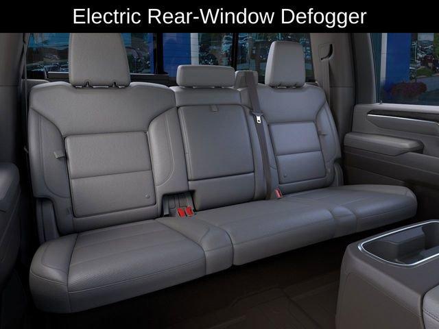 new 2025 Chevrolet Silverado 2500 car, priced at $81,165