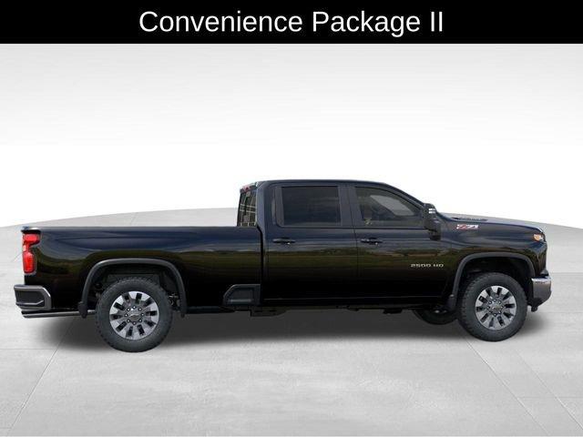 new 2025 Chevrolet Silverado 2500 car, priced at $65,200