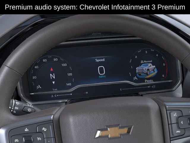 new 2025 Chevrolet Silverado 2500 car, priced at $65,200