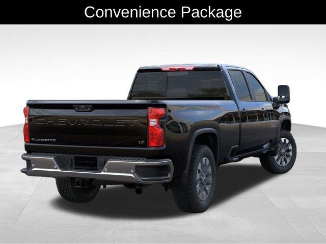 new 2025 Chevrolet Silverado 2500 car, priced at $65,200