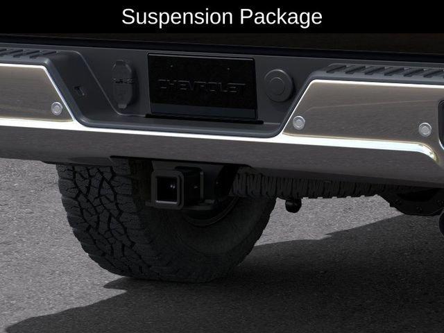new 2025 Chevrolet Silverado 2500 car, priced at $65,200