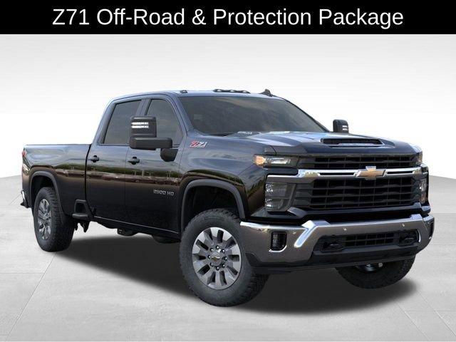 new 2025 Chevrolet Silverado 2500 car, priced at $65,200