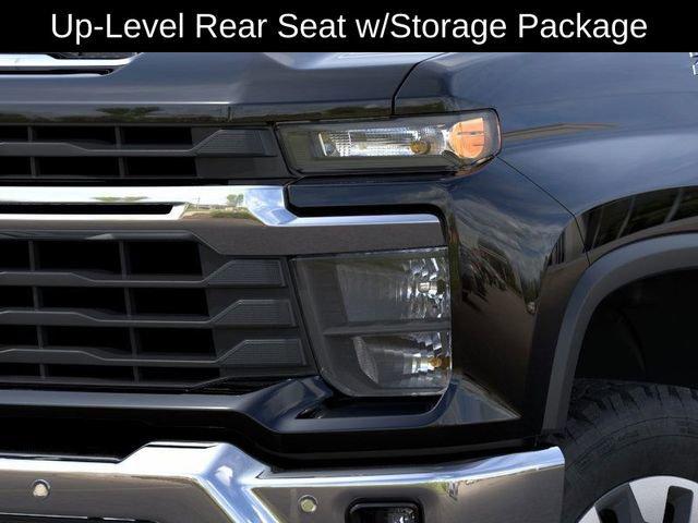 new 2025 Chevrolet Silverado 2500 car, priced at $65,200