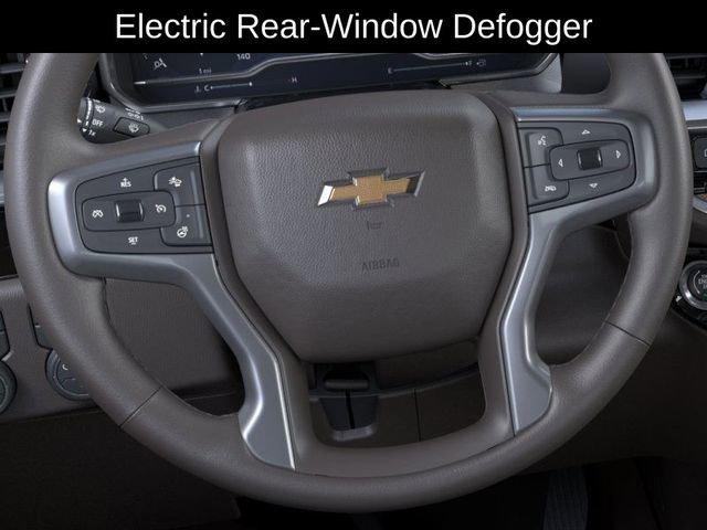 new 2025 Chevrolet Silverado 2500 car, priced at $65,200