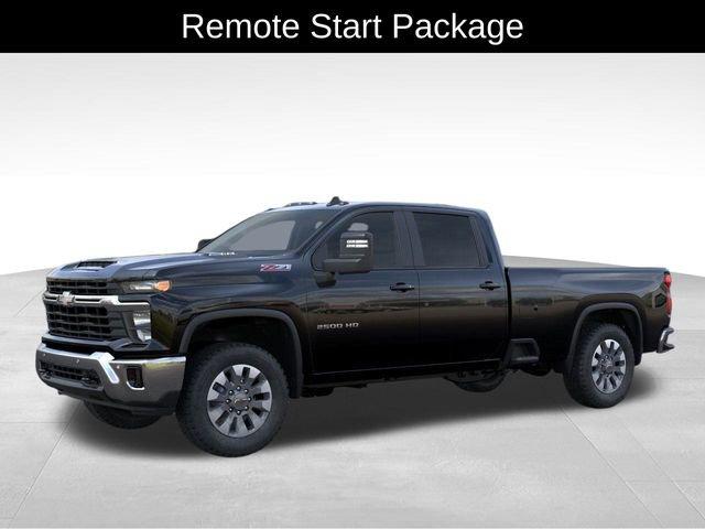 new 2025 Chevrolet Silverado 2500 car, priced at $65,200
