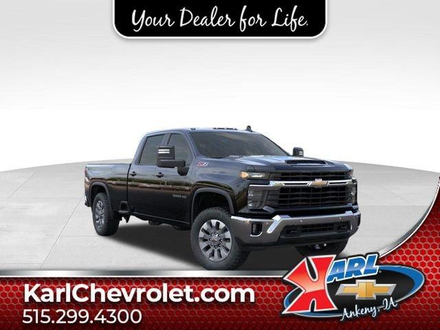 new 2025 Chevrolet Silverado 2500 car, priced at $65,200