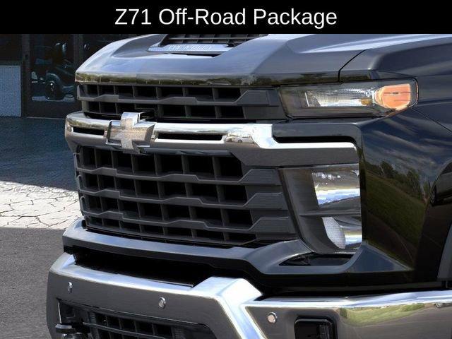 new 2025 Chevrolet Silverado 2500 car, priced at $65,200