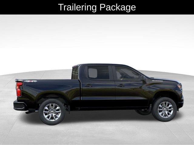 new 2025 Chevrolet Silverado 1500 car, priced at $45,180