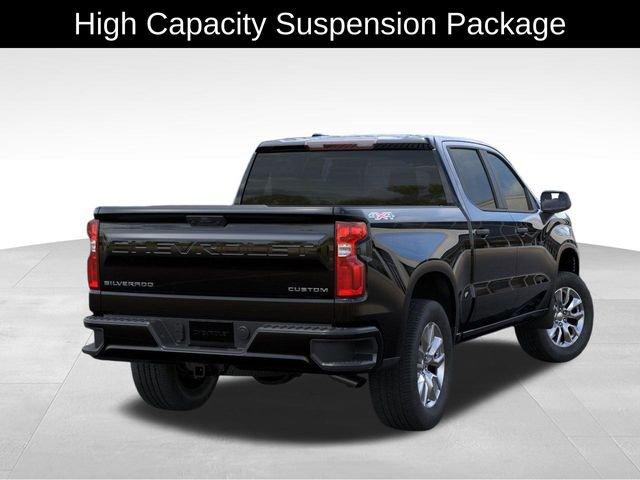 new 2025 Chevrolet Silverado 1500 car, priced at $45,180