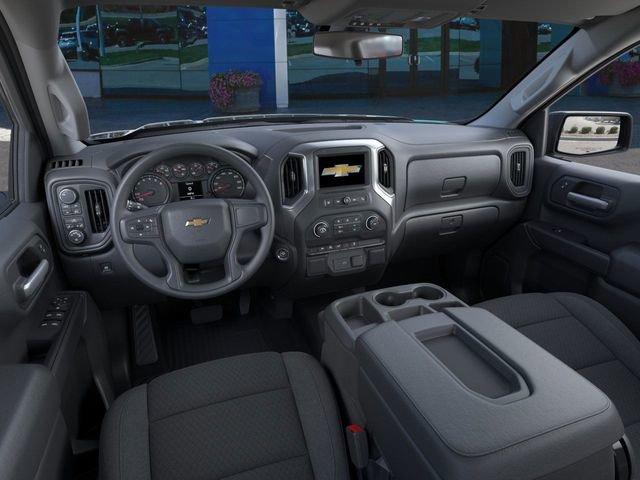 new 2025 Chevrolet Silverado 1500 car, priced at $45,180