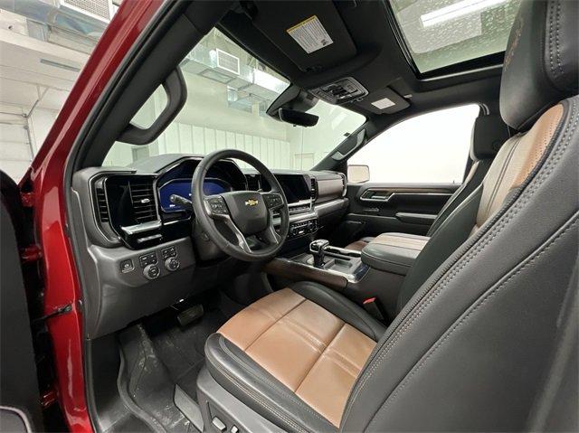 used 2024 Chevrolet Silverado 1500 car, priced at $61,987