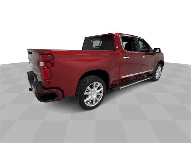 used 2024 Chevrolet Silverado 1500 car, priced at $61,987