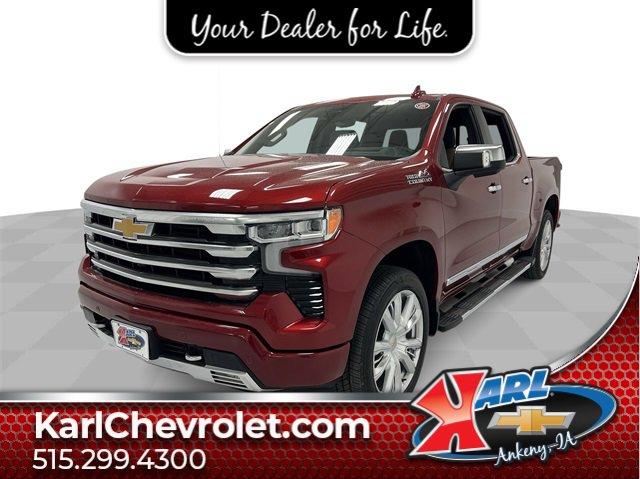 used 2024 Chevrolet Silverado 1500 car, priced at $61,987