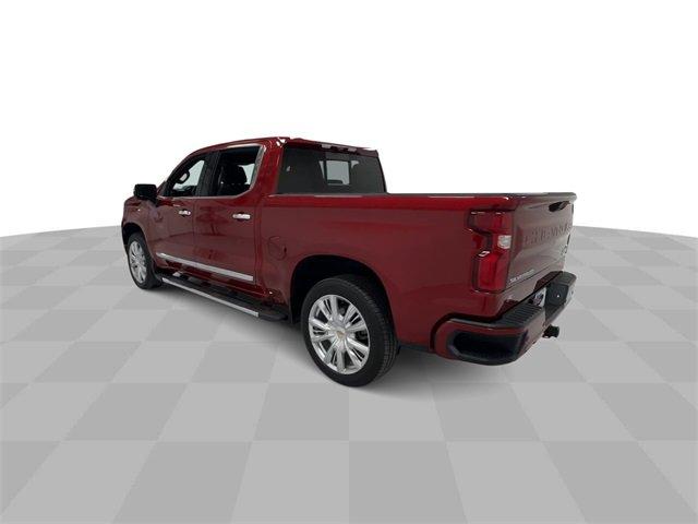 used 2024 Chevrolet Silverado 1500 car, priced at $61,987