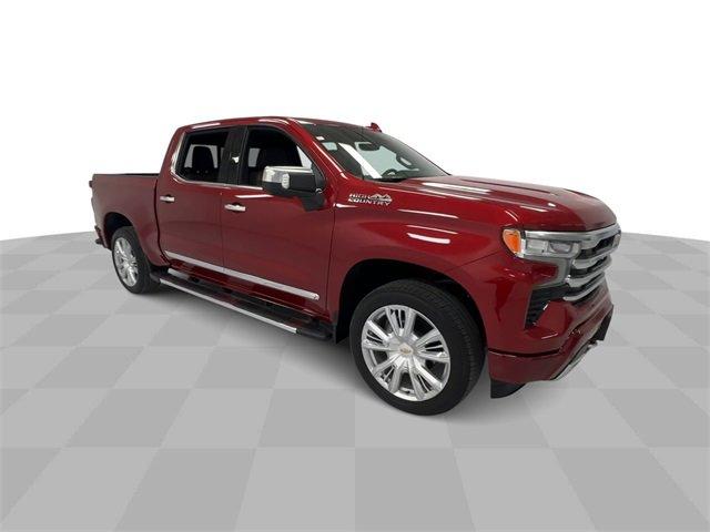 used 2024 Chevrolet Silverado 1500 car, priced at $61,987