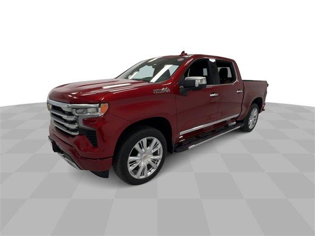 used 2024 Chevrolet Silverado 1500 car, priced at $61,987