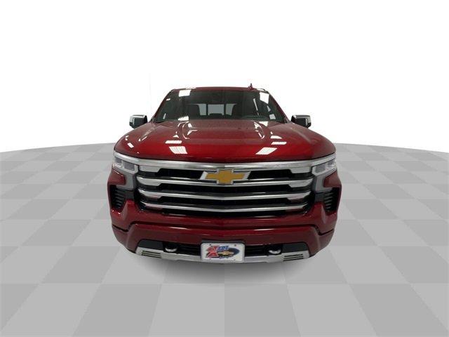 used 2024 Chevrolet Silverado 1500 car, priced at $61,987