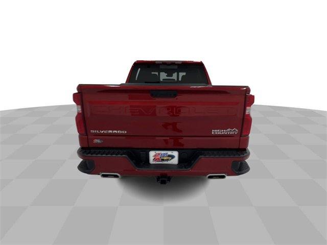 used 2024 Chevrolet Silverado 1500 car, priced at $61,987