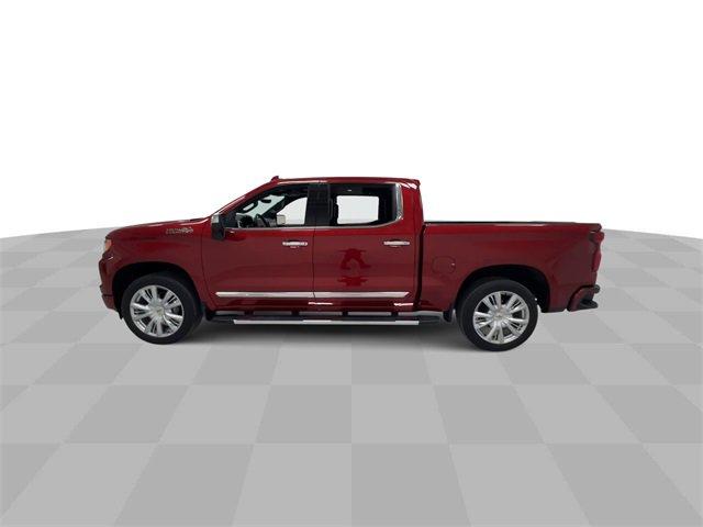 used 2024 Chevrolet Silverado 1500 car, priced at $61,987