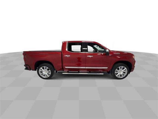 used 2024 Chevrolet Silverado 1500 car, priced at $61,987