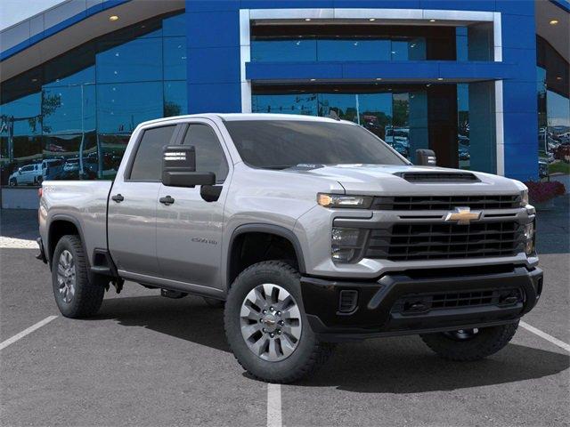 new 2025 Chevrolet Silverado 2500 car, priced at $57,800