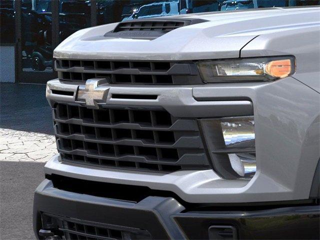 new 2025 Chevrolet Silverado 2500 car, priced at $57,800