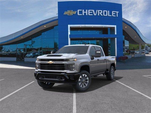 new 2025 Chevrolet Silverado 2500 car, priced at $57,800