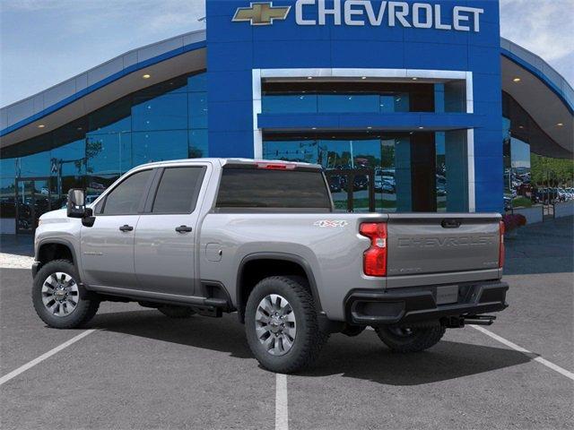 new 2025 Chevrolet Silverado 2500 car, priced at $57,800