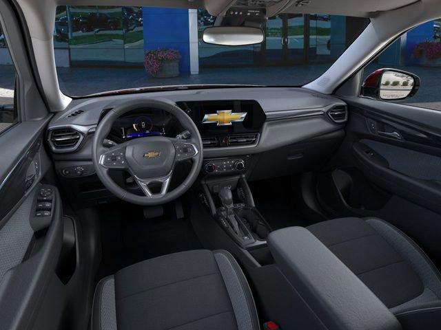 new 2026 Chevrolet TrailBlazer car, priced at $28,780