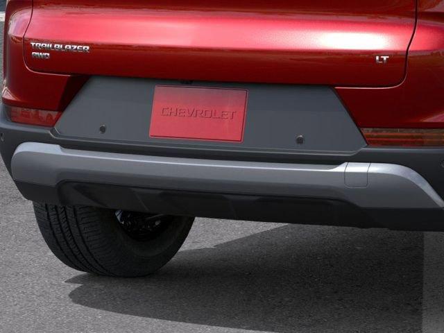 new 2026 Chevrolet TrailBlazer car, priced at $28,780