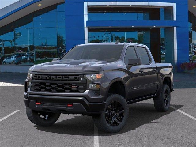 new 2024 Chevrolet Silverado 1500 car, priced at $46,036