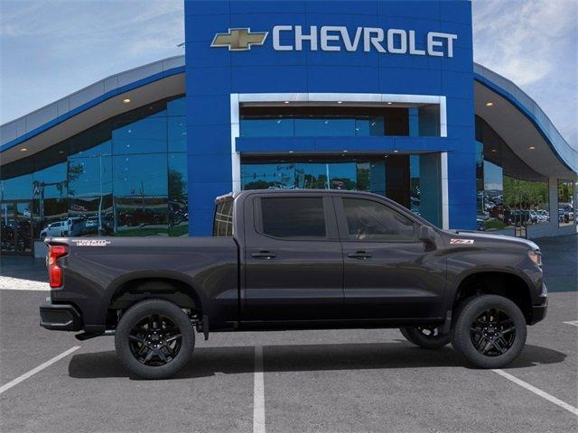 new 2024 Chevrolet Silverado 1500 car, priced at $46,036