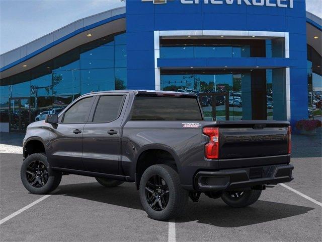 new 2024 Chevrolet Silverado 1500 car, priced at $46,036