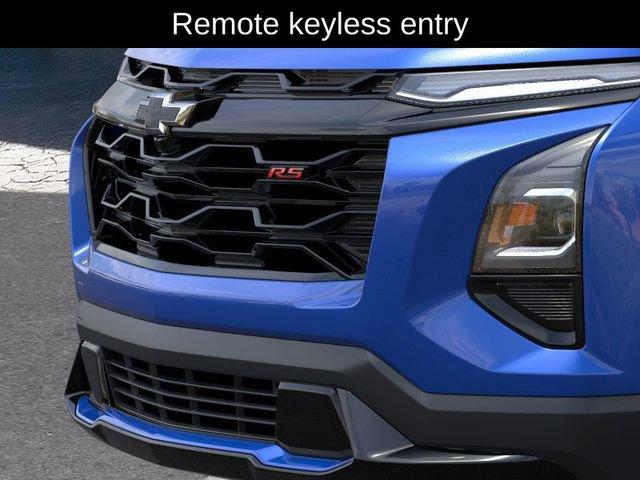 new 2026 Chevrolet Equinox car, priced at $37,345