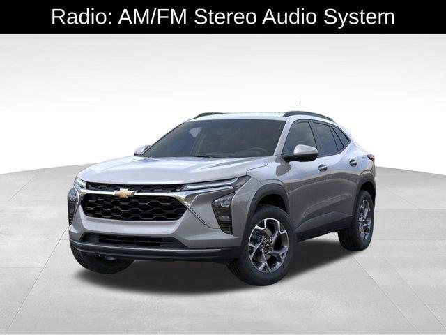 new 2025 Chevrolet Trax car, priced at $25,485