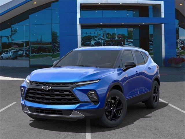 new 2025 Chevrolet Blazer car, priced at $40,188