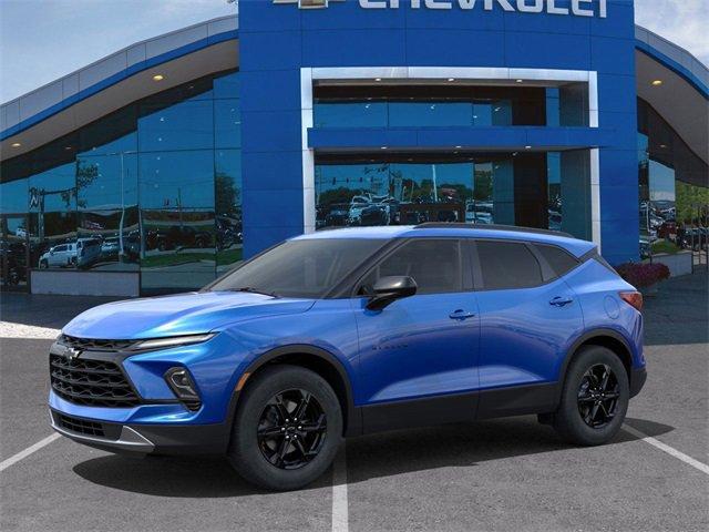 new 2025 Chevrolet Blazer car, priced at $40,188