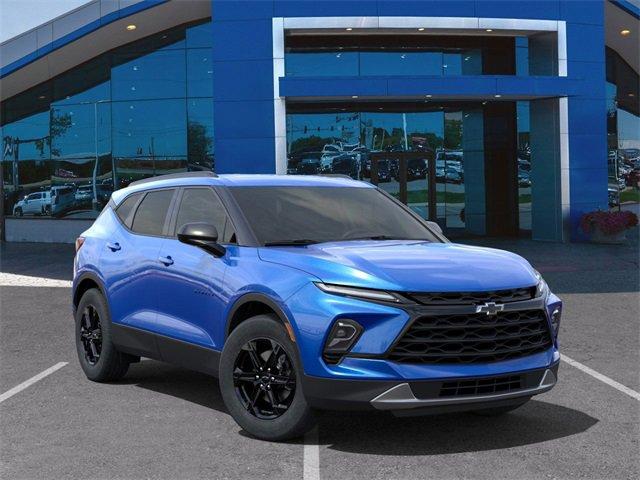 new 2025 Chevrolet Blazer car, priced at $40,188