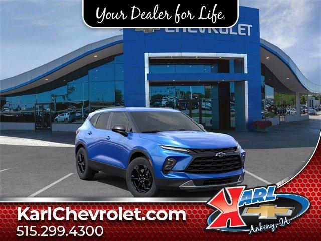 new 2025 Chevrolet Blazer car, priced at $40,188