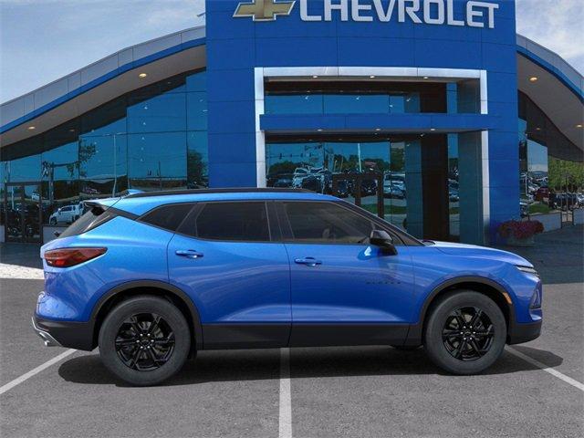 new 2025 Chevrolet Blazer car, priced at $40,188