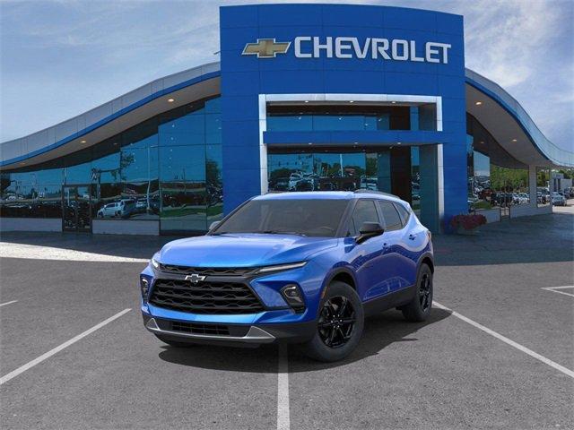 new 2025 Chevrolet Blazer car, priced at $40,188