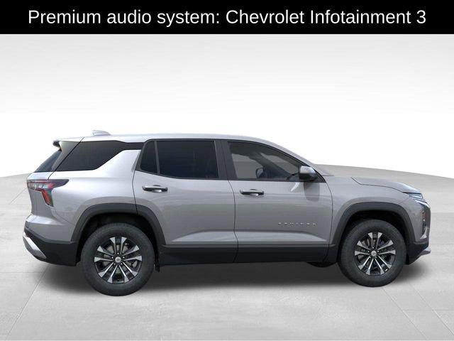 new 2026 Chevrolet Equinox car, priced at $34,045