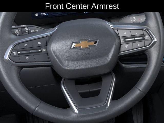 new 2026 Chevrolet Equinox car, priced at $34,045