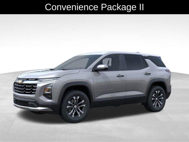new 2026 Chevrolet Equinox car, priced at $34,045