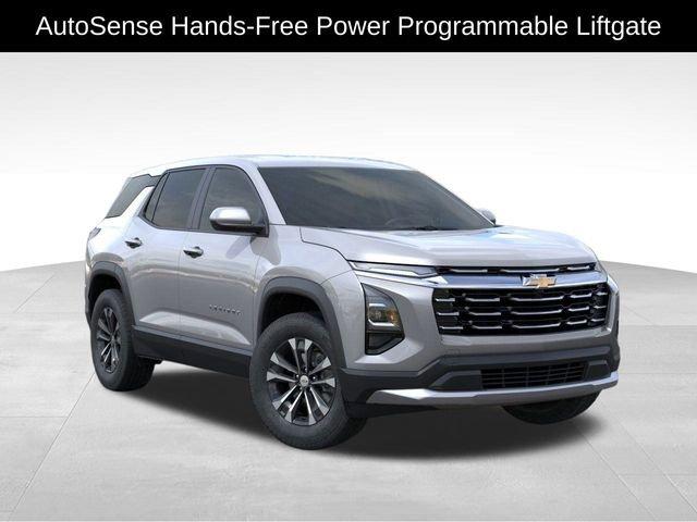 new 2026 Chevrolet Equinox car, priced at $34,045